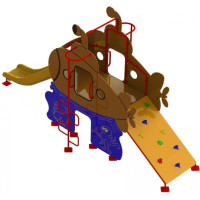 Игровой комплекс для улицы Наутилус